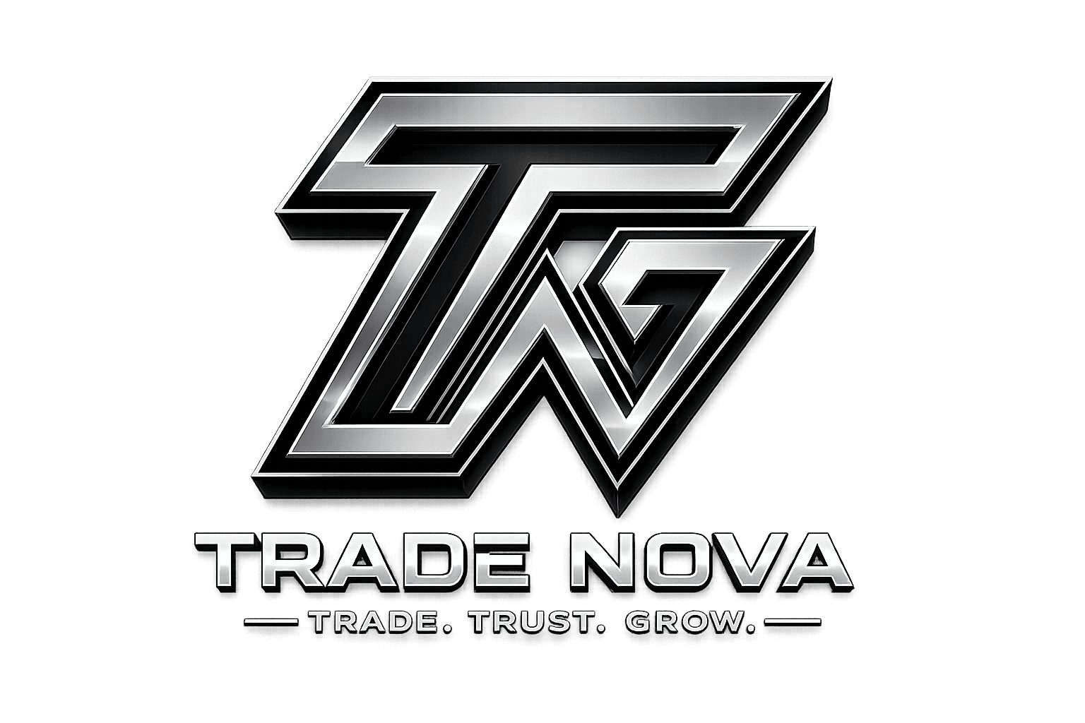 Trade Nova Logo